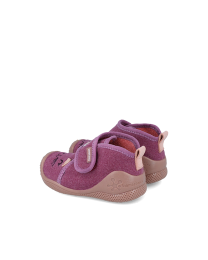 Biomecanics Biohome Chaton Mauve Biomecanics premiers pas bébé (photo 5)