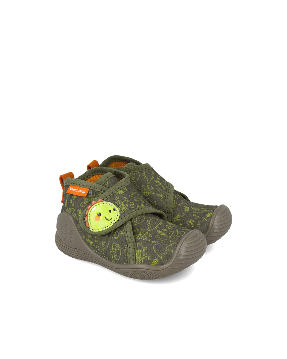 Biomecanics Biohome Dinosaures Vert