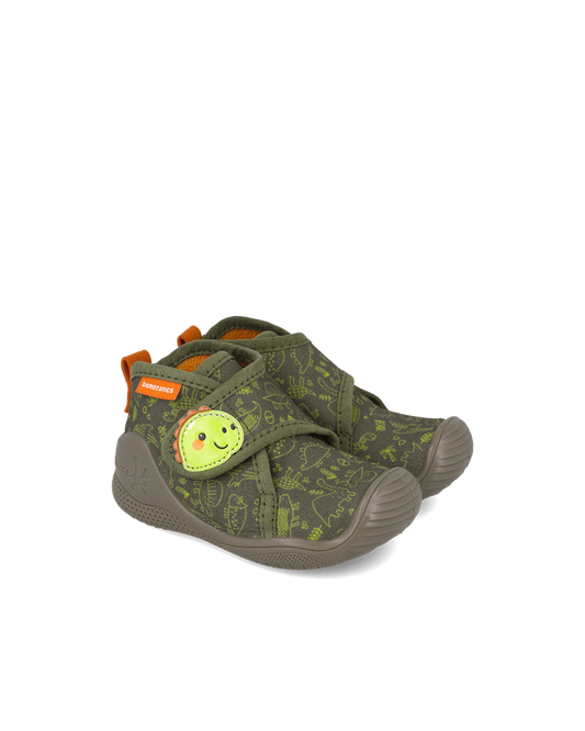 Biomecanics Biohome Dinosaures Vert