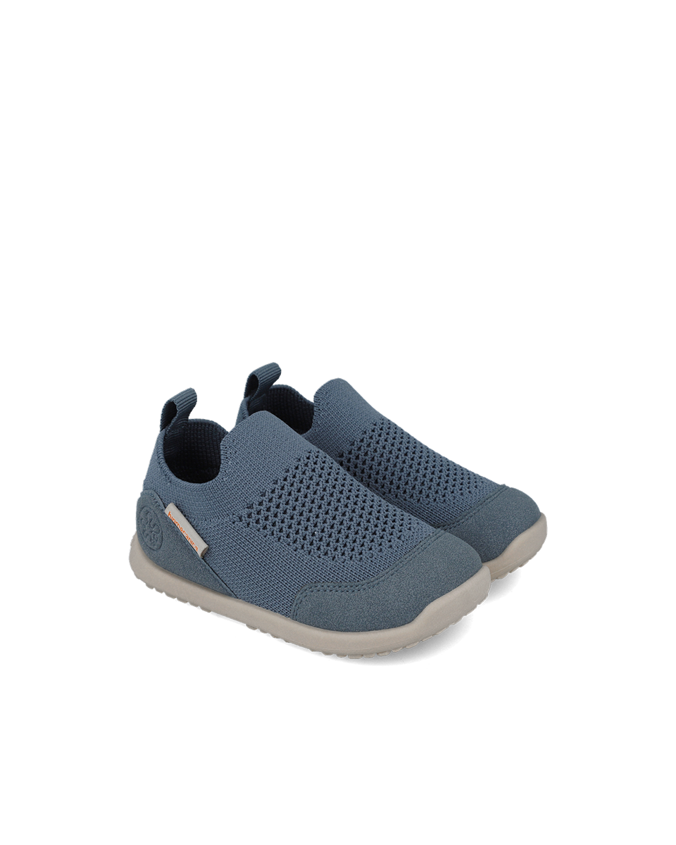 Biomecanics Biohome Slip-on bleu Biomecanics premiers pas bébé (photo 1)