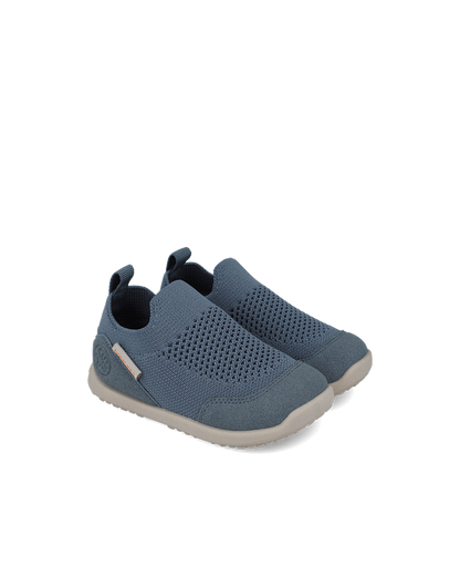 Biomecanics Biohome Slip-on bleu Biomecanics premiers pas bébé (photo 1)