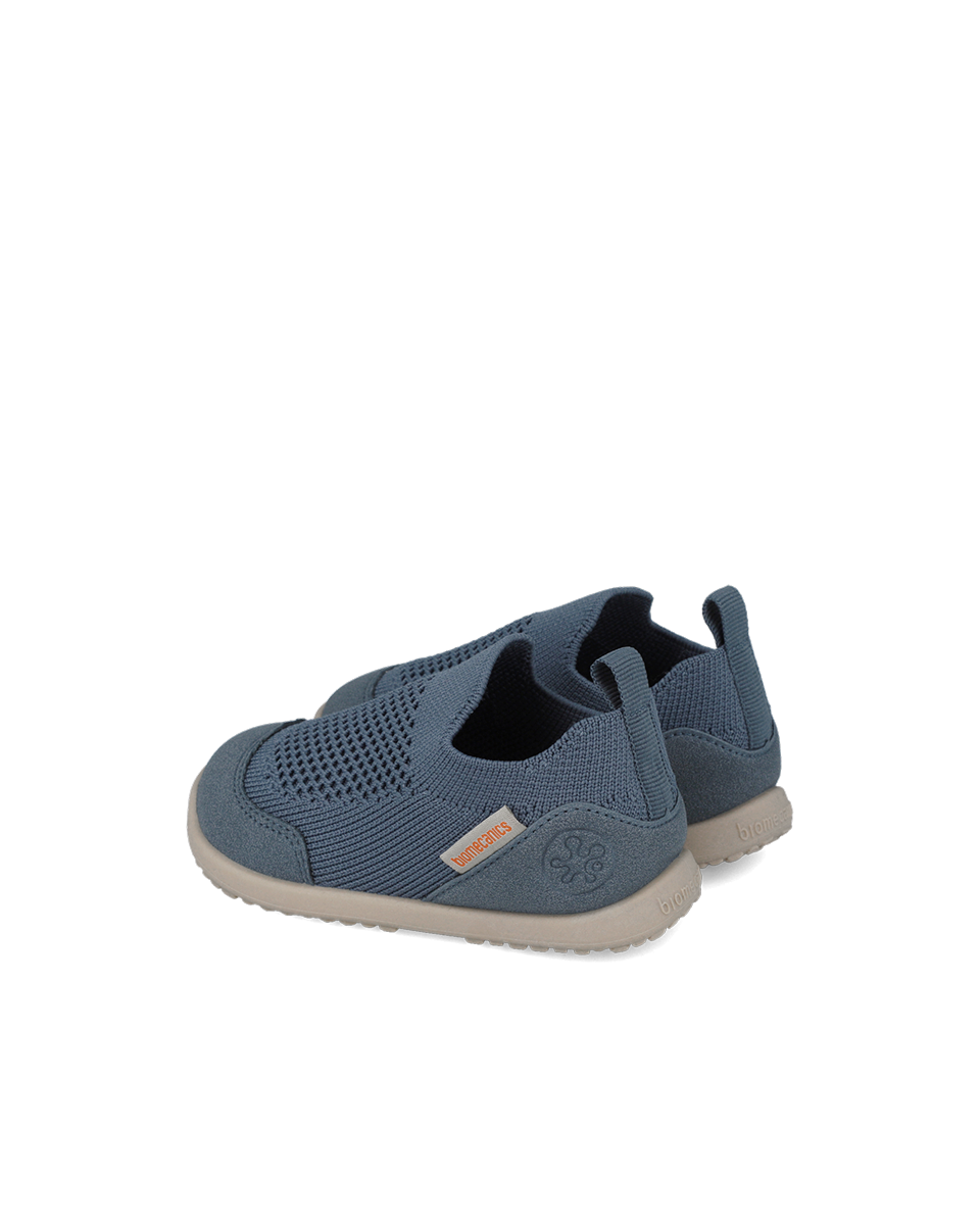 Biomecanics Biohome Slip-on bleu