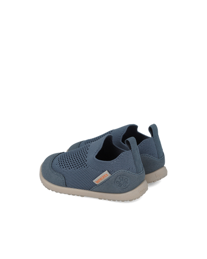 Biomecanics Biohome Slip-on bleu