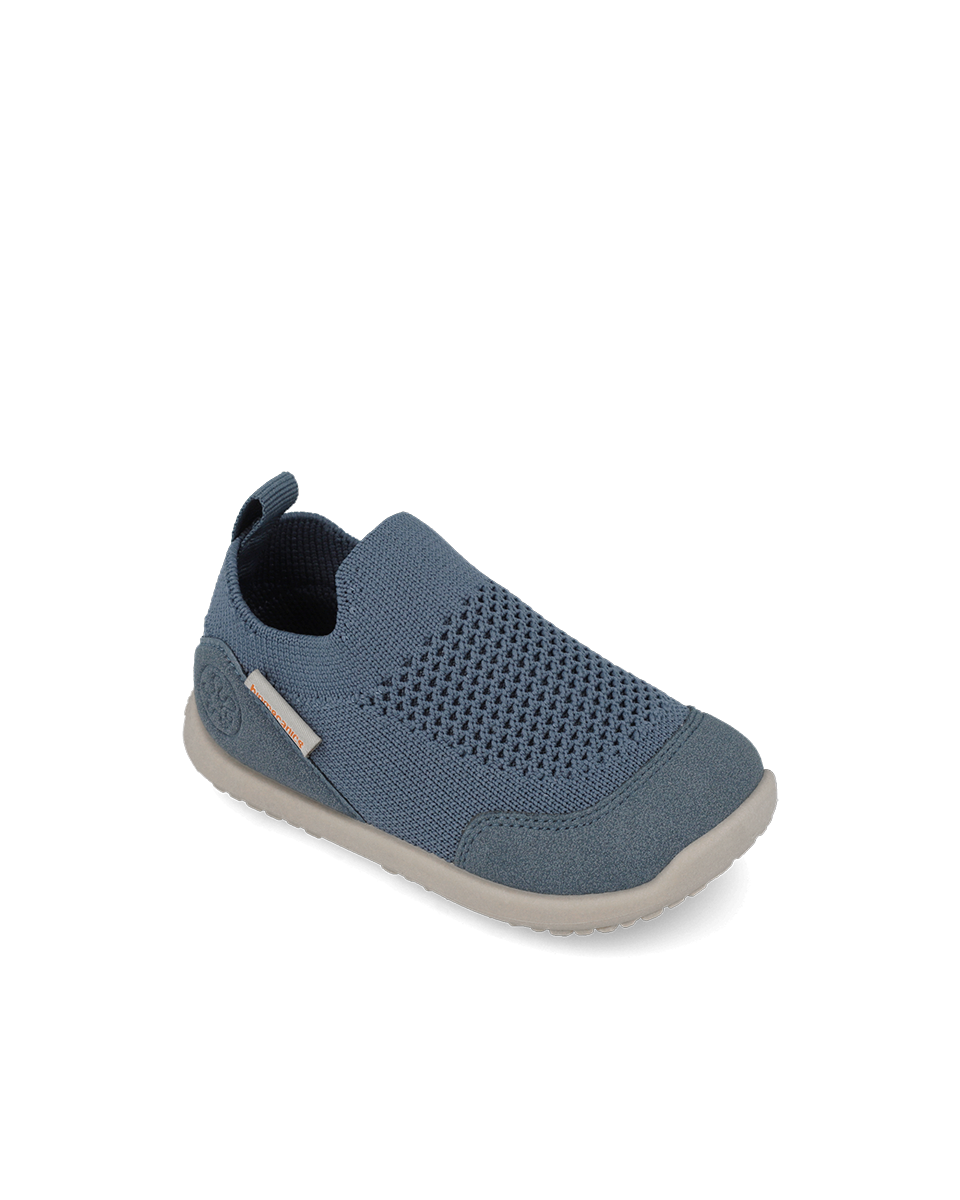Biomecanics Biohome Slip-on bleu