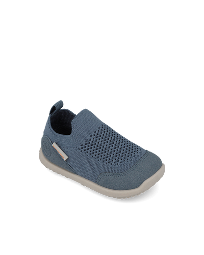 Biomecanics Biohome Slip-on bleu