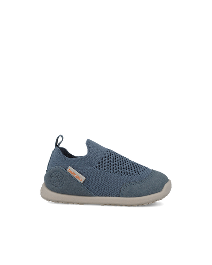Biomecanics Biohome Slip-on bleu