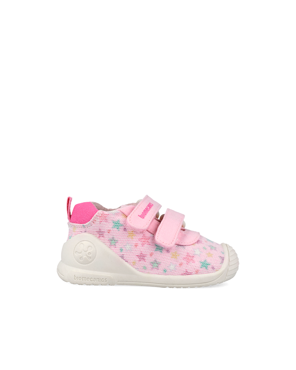 Biomecanics Bubblegum Star Sneaker