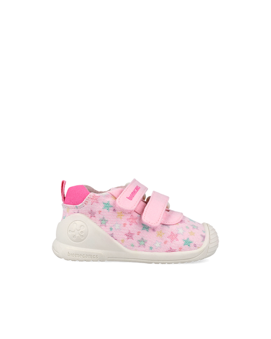 Biomecanics Bubblegum Star Sneaker