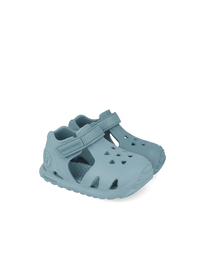 Biomecanics Celeste imperméable aux éclaboussures