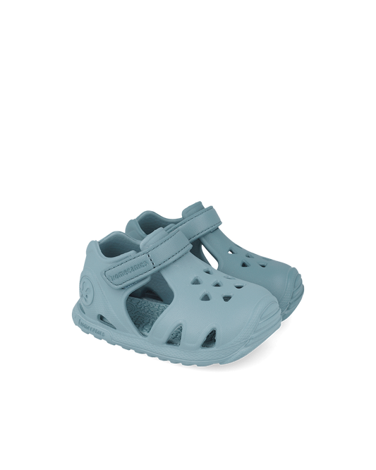 Biomecanics Celeste imperméable aux éclaboussures