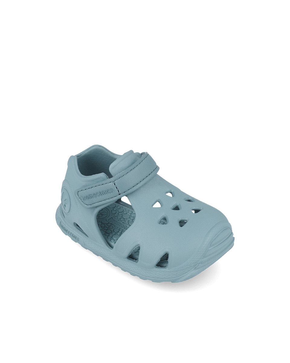Biomecanics Celeste imperméable aux éclaboussures