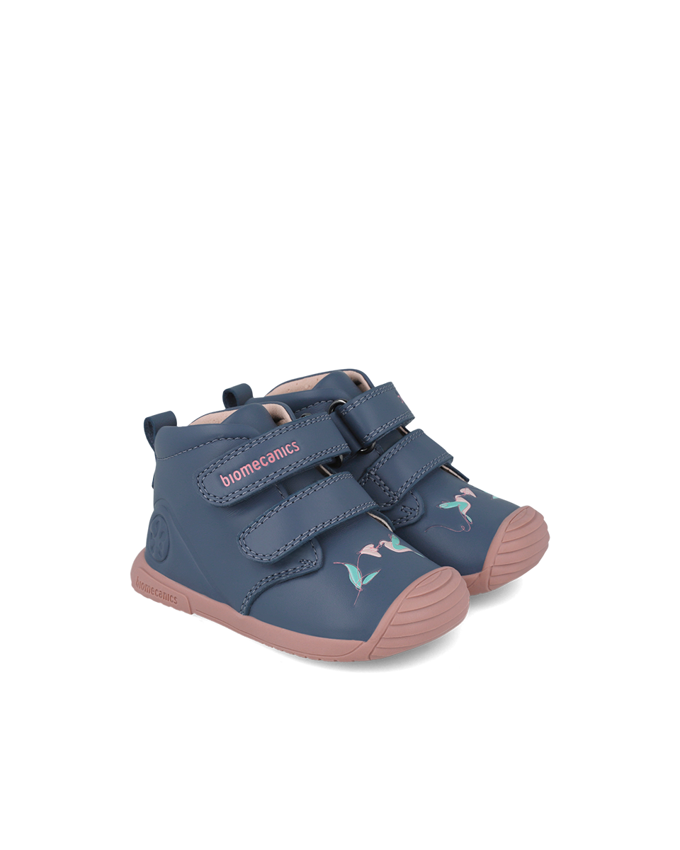 Biomecanics Chaussons Biogateo Birdie Bleu
