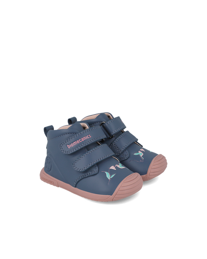 Biomecanics Chaussons Biogateo Birdie Bleu