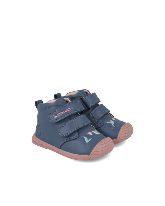 Biomecanics Chaussons Biogateo Birdie Bleu