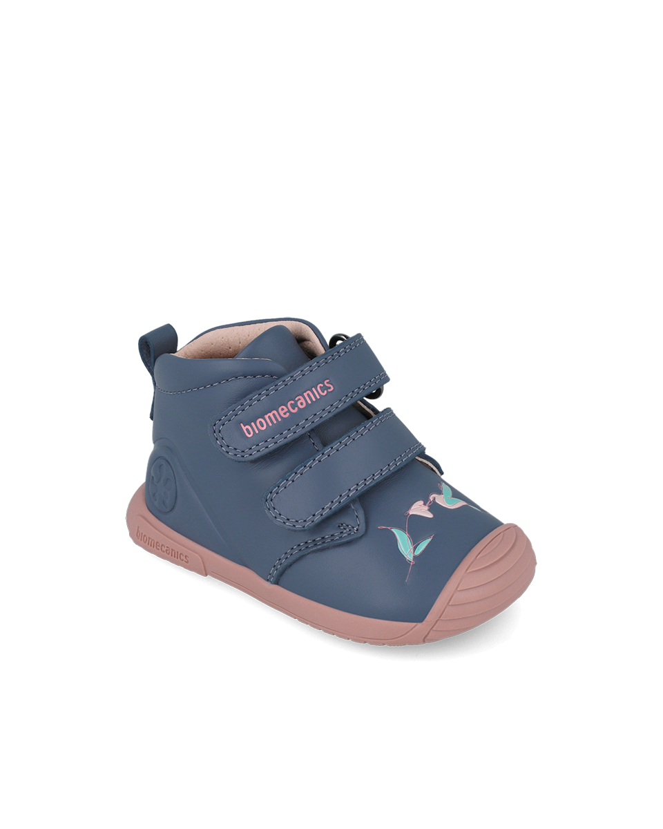 Biomecanics Chaussons Biogateo Birdie Bleu