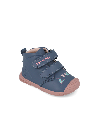 Biomecanics Chaussons Biogateo Birdie Bleu