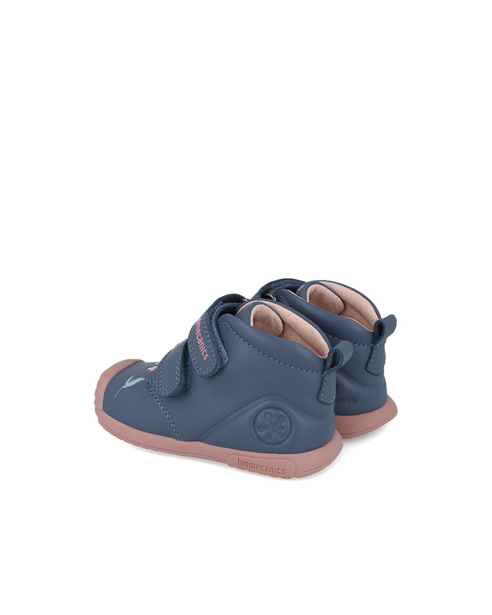 Biomecanics Chaussons Biogateo Birdie Bleu