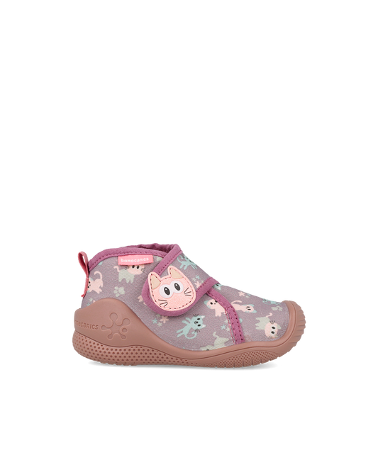 Biomecanics Chaussons Biogateo - Chaton — chaussure bébé premiers pas (photo 2)
