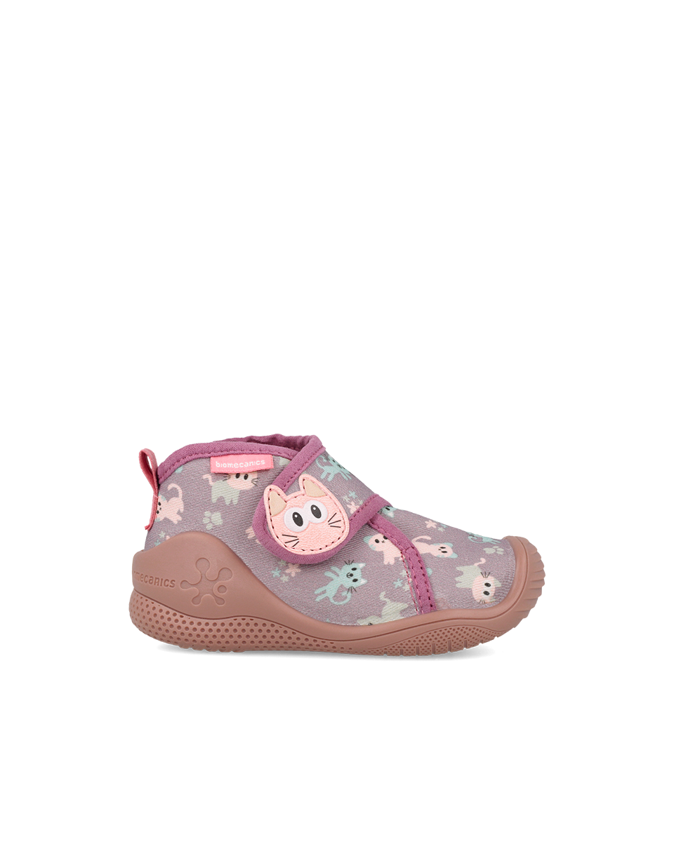 Biomecanics Chaussons Biogateo - Chaton — chaussure bébé premiers pas (photo 2)