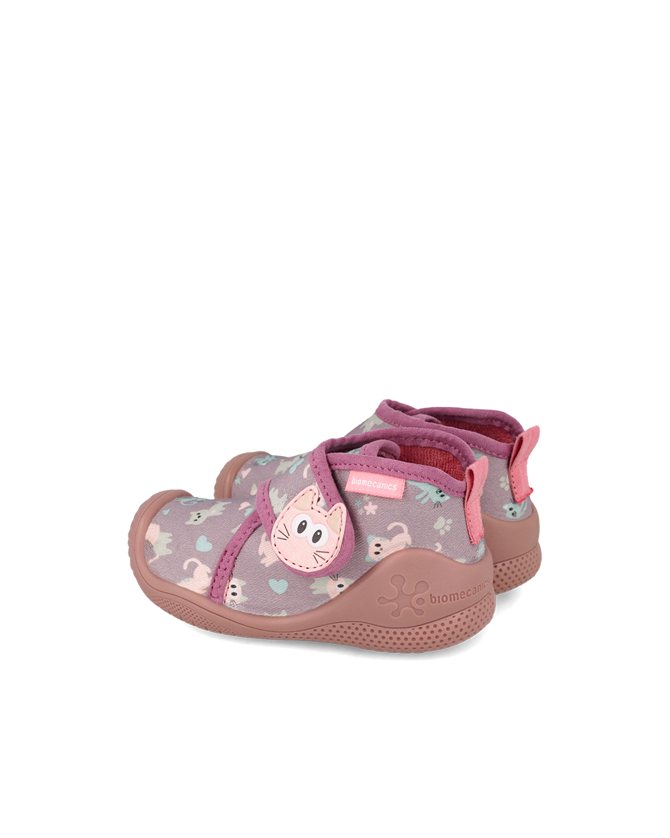 Biomecanics Chaussons Biogateo - Chaton — chaussure bébé premiers pas (photo 3)