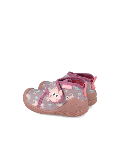 Biomecanics Chaussons Biogateo - Chaton — chaussure bébé premiers pas (photo 3)