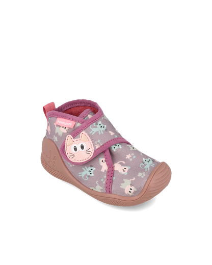 Biomecanics Chaussons Biogateo - Chaton — chaussure bébé premiers pas (photo 4)