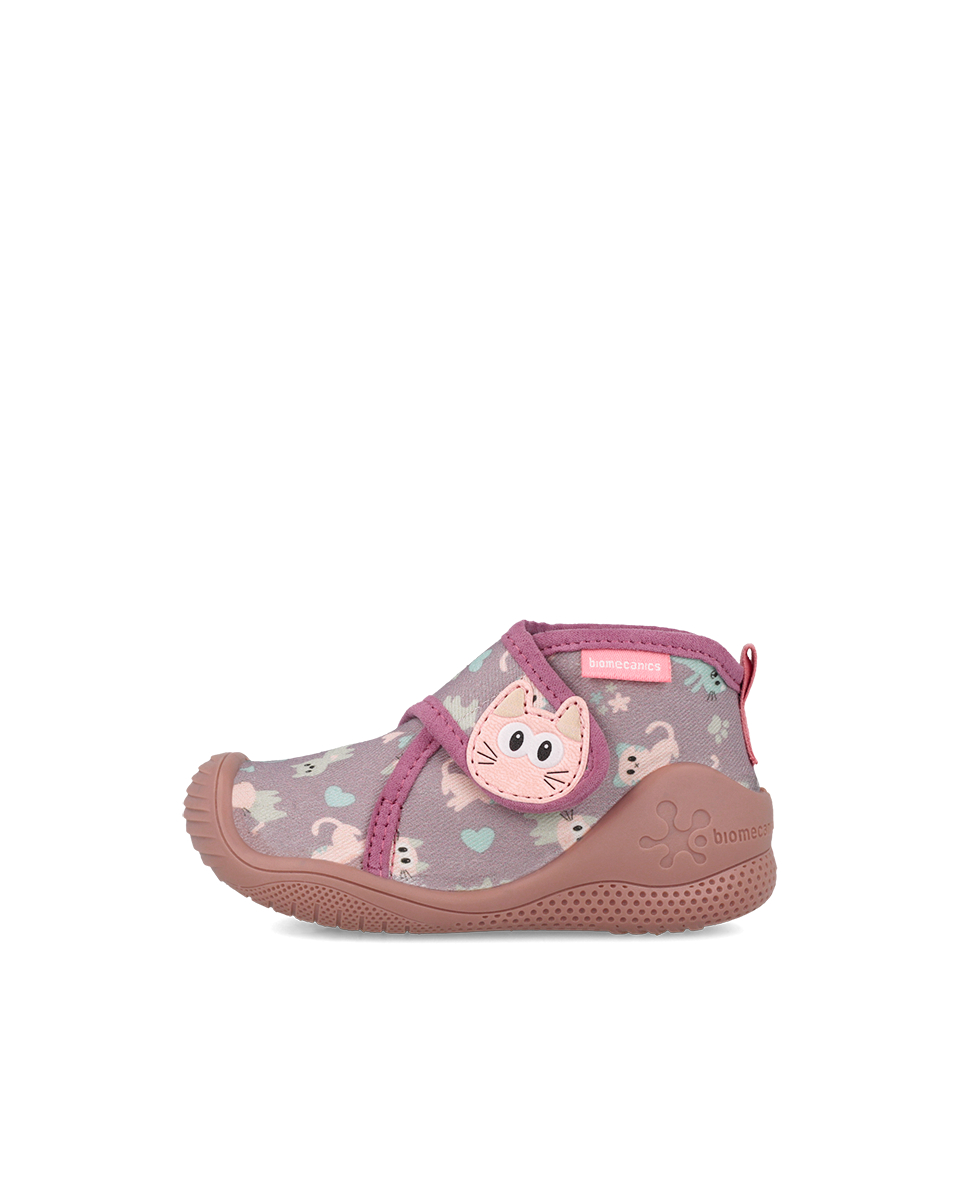 Biomecanics Chaussons Biogateo - Chaton — chaussure bébé premiers pas (photo 5)