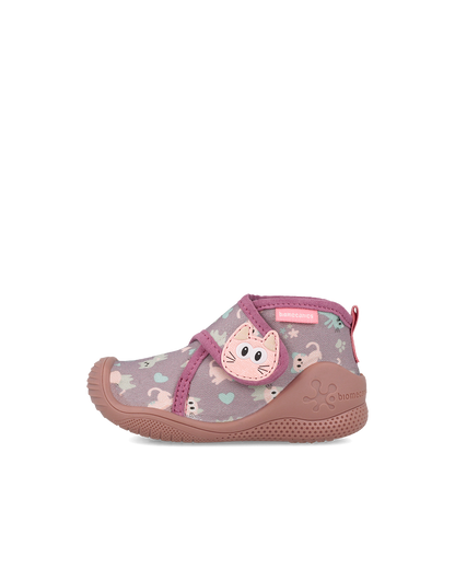 Biomecanics Chaussons Biogateo - Chaton — chaussure bébé premiers pas (photo 5)