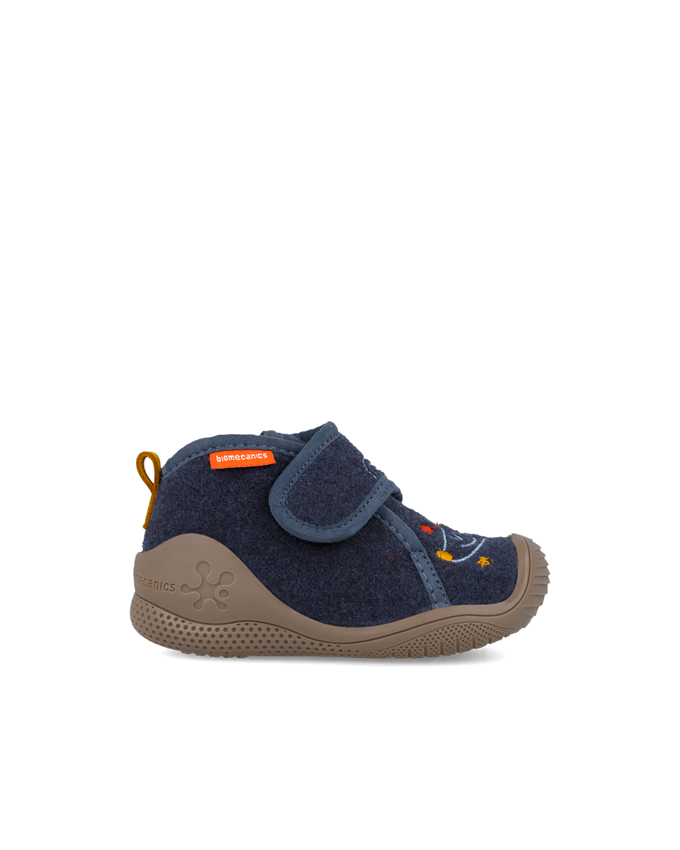 Biomecanics Chaussons Biogateo - Cosmos — chaussure bébé premiers pas (photo 2)