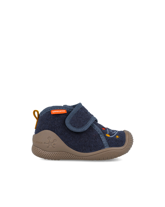 Biomecanics Chaussons Biogateo - Cosmos — chaussure bébé premiers pas (photo 2)
