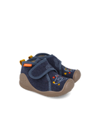 Biomecanics Chaussons Biogateo - Cosmos — chaussure bébé premiers pas (photo 3)