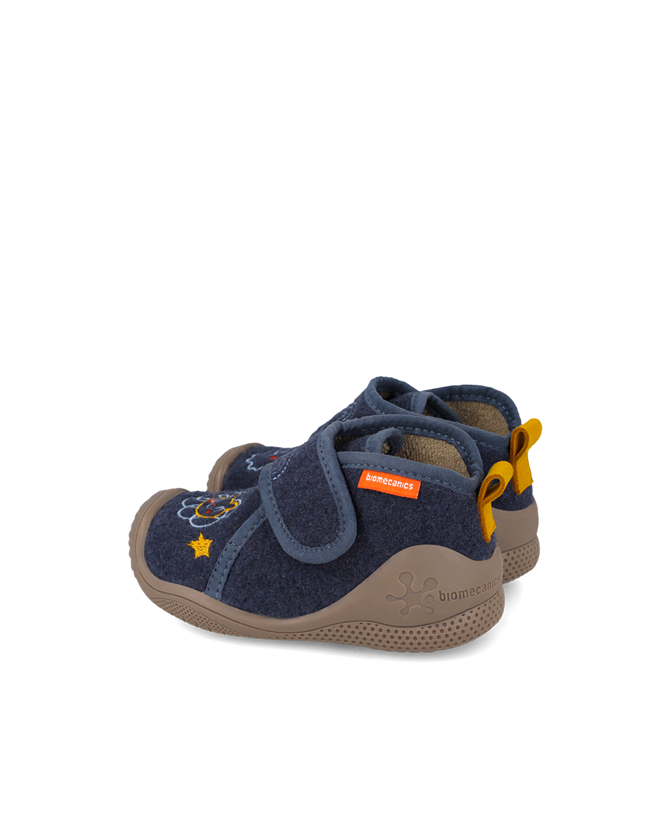Biomecanics Chaussons Biogateo - Cosmos — chaussure bébé premiers pas (photo 4)