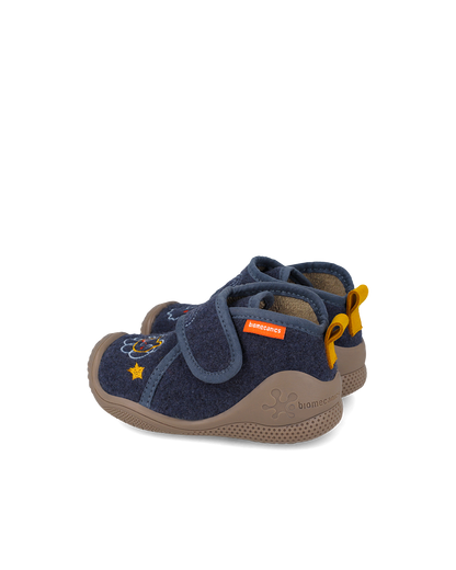Biomecanics Chaussons Biogateo - Cosmos — chaussure bébé premiers pas (photo 4)