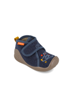 Biomecanics Chaussons Biogateo - Cosmos — chaussure bébé premiers pas (photo 5)