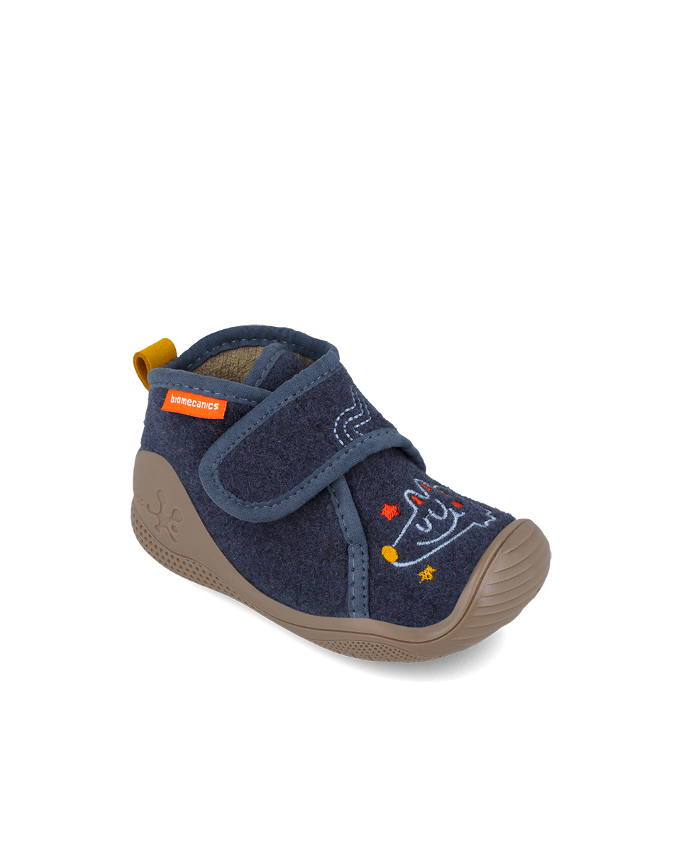 Biomecanics Chaussons Biogateo - Cosmos — chaussure bébé premiers pas (photo 5)