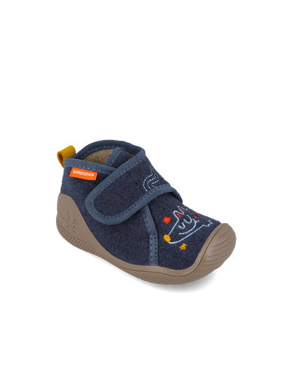 Biomecanics Chaussons Biogateo - Cosmos — chaussure bébé premiers pas (photo 5)
