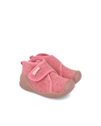 Biomecanics Chaussons Biogateo - Pamplemousse — chaussure bébé premiers pas (photo 1)