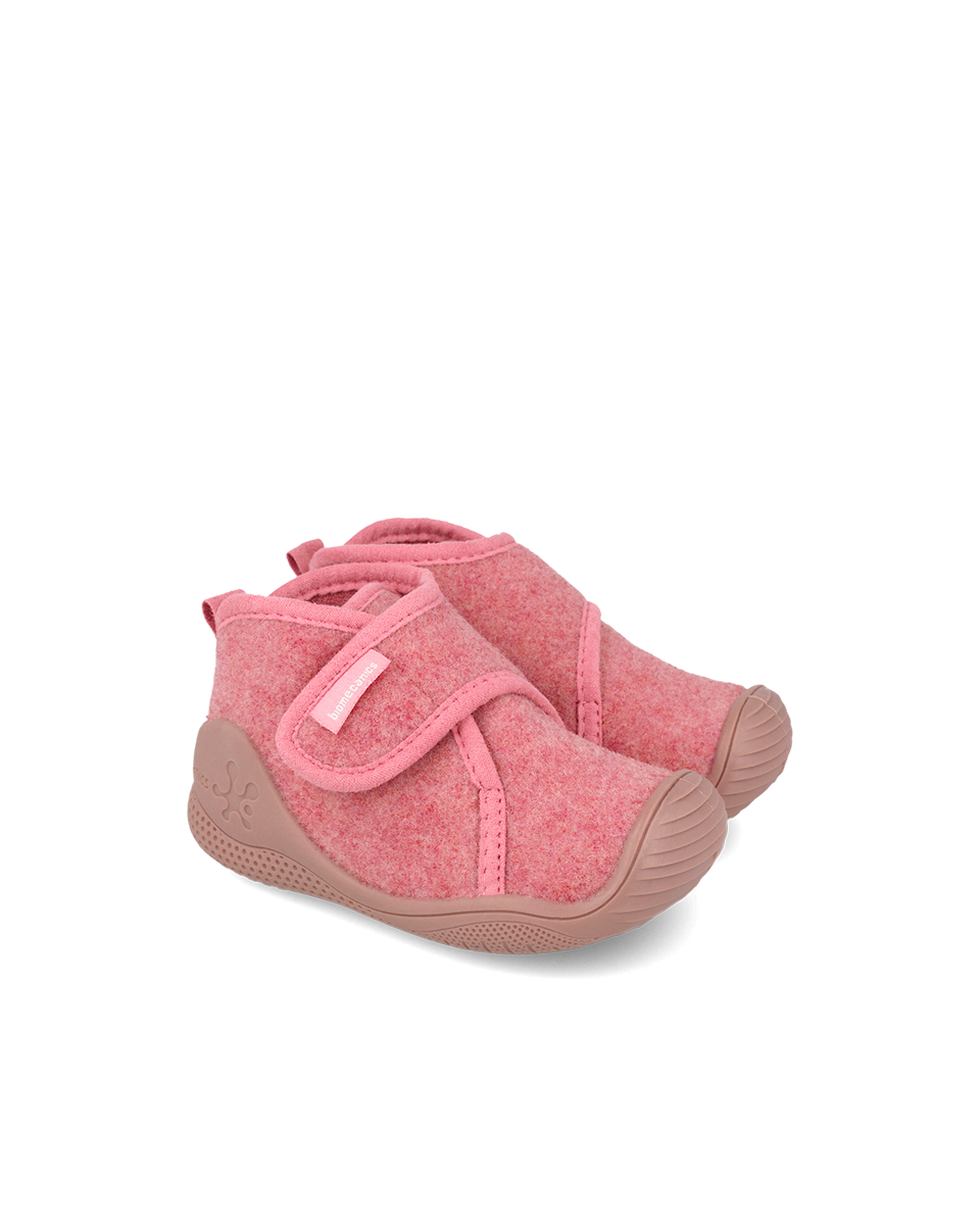 Biomecanics Chaussons Biogateo - Pamplemousse — chaussure bébé premiers pas (photo 1)