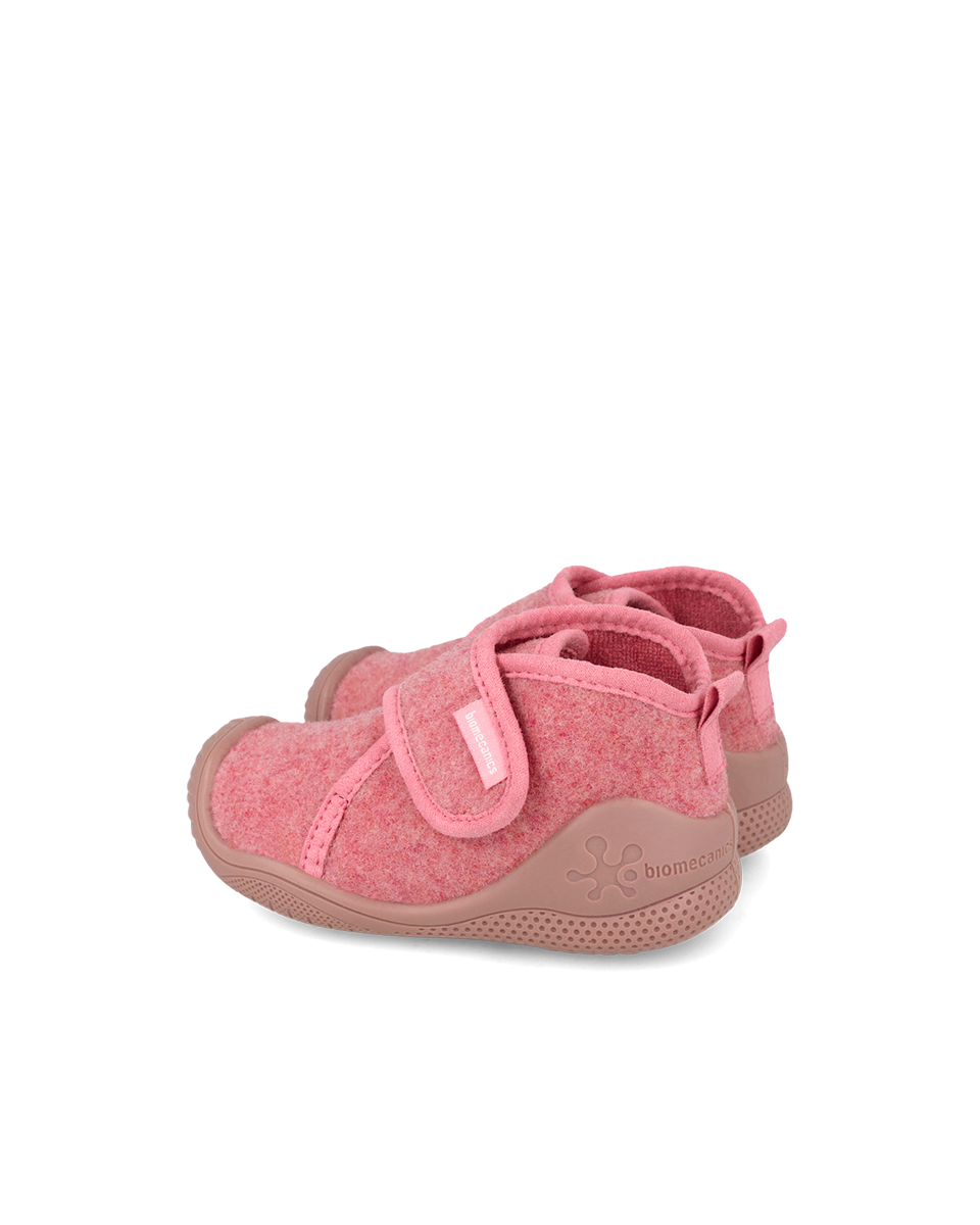 Biomecanics Chaussons Biogateo - Pamplemousse — chaussure bébé premiers pas (photo 2)