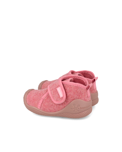 Biomecanics Chaussons Biogateo - Pamplemousse — chaussure bébé premiers pas (photo 2)