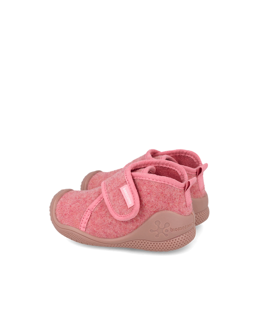 Biomecanics Chaussons Biogateo - Pamplemousse — chaussure bébé premiers pas (photo 2)