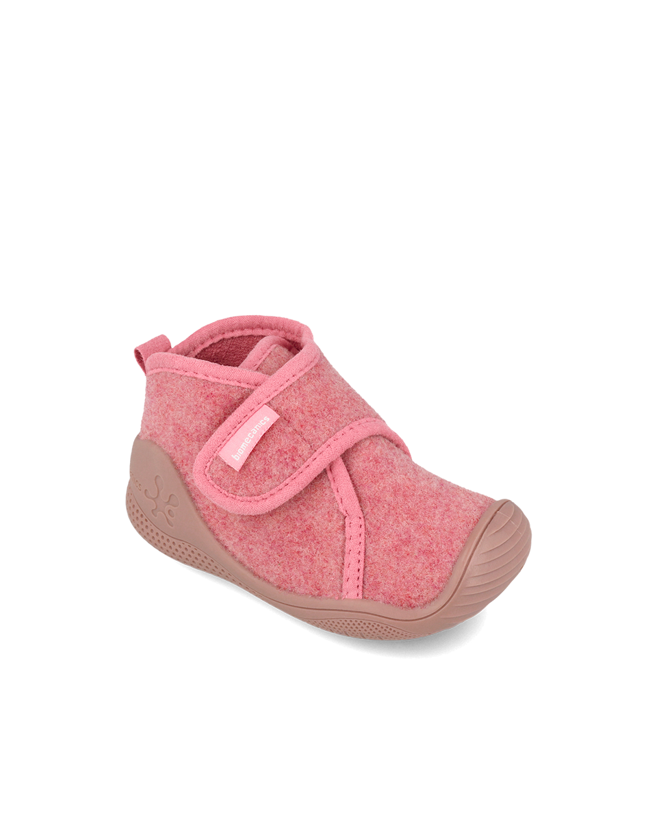 Biomecanics Chaussons Biogateo - Pamplemousse — chaussure bébé premiers pas (photo 3)