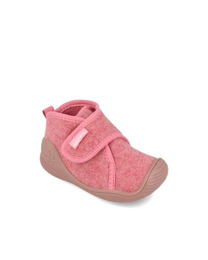 Biomecanics Chaussons Biogateo - Pamplemousse — chaussure bébé premiers pas (photo 3)