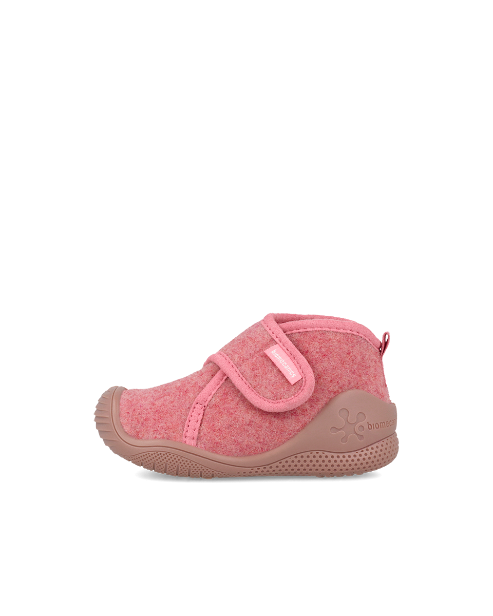 Biomecanics Chaussons Biogateo - Pamplemousse — chaussure bébé premiers pas (photo 4)