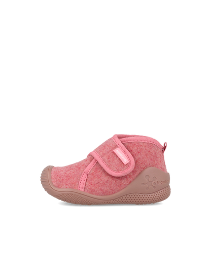 Biomecanics Chaussons Biogateo - Pamplemousse — chaussure bébé premiers pas (photo 4)