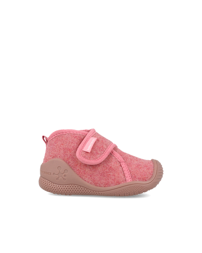 Biomecanics Chaussons Biogateo - Pamplemousse — chaussure bébé premiers pas (photo 5)