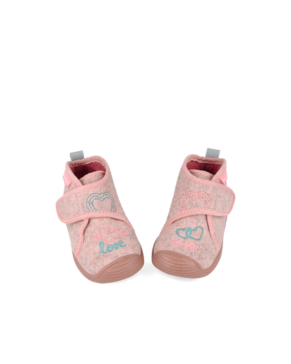 Biomecanics Chaussons Biogateo - Tendresse — chaussure bébé premiers pas (photo 1)