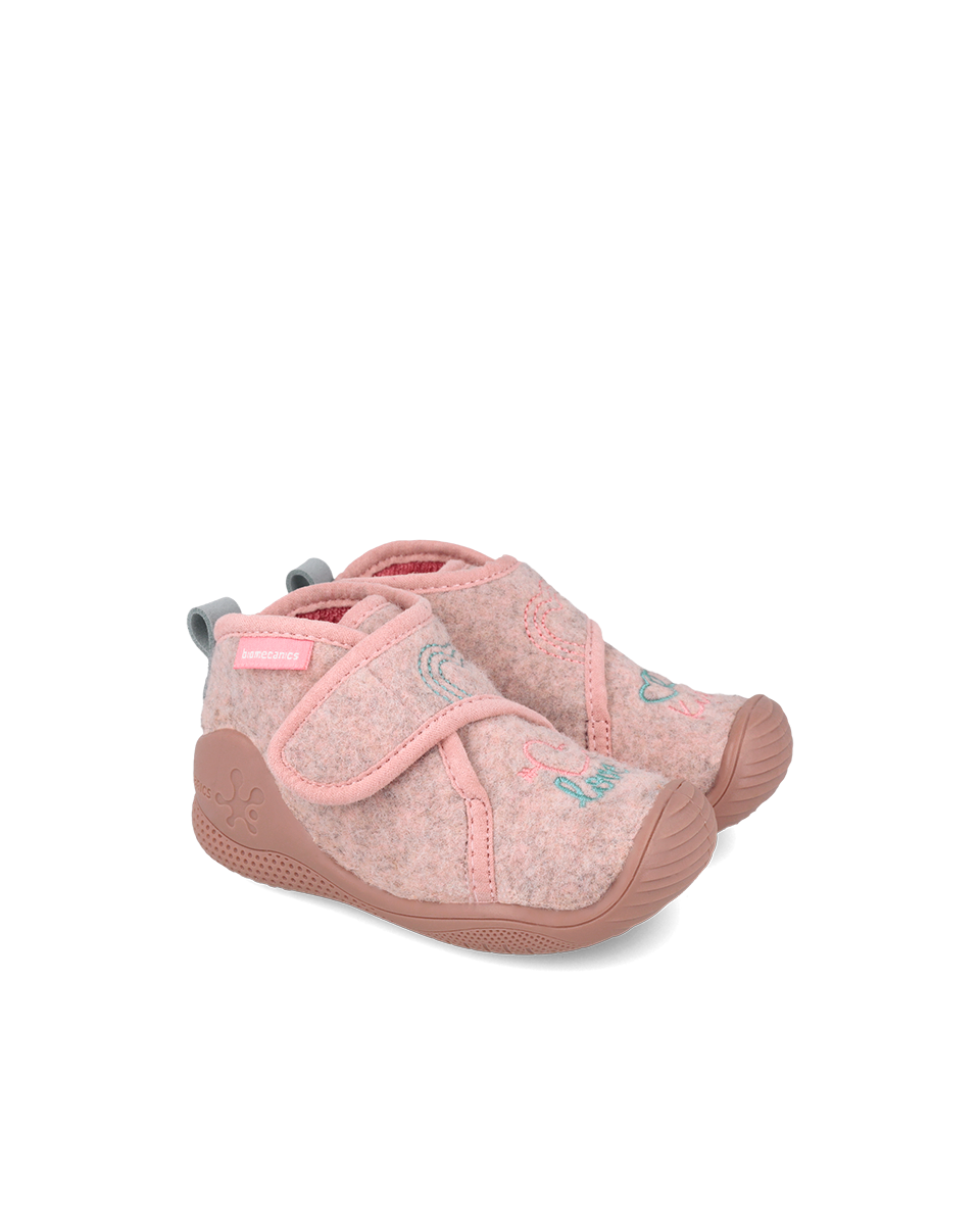 Biomecanics Chaussons Biogateo - Tendresse — chaussure bébé premiers pas (photo 2)