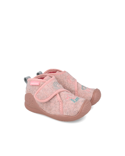 Biomecanics Chaussons Biogateo - Tendresse — chaussure bébé premiers pas (photo 2)