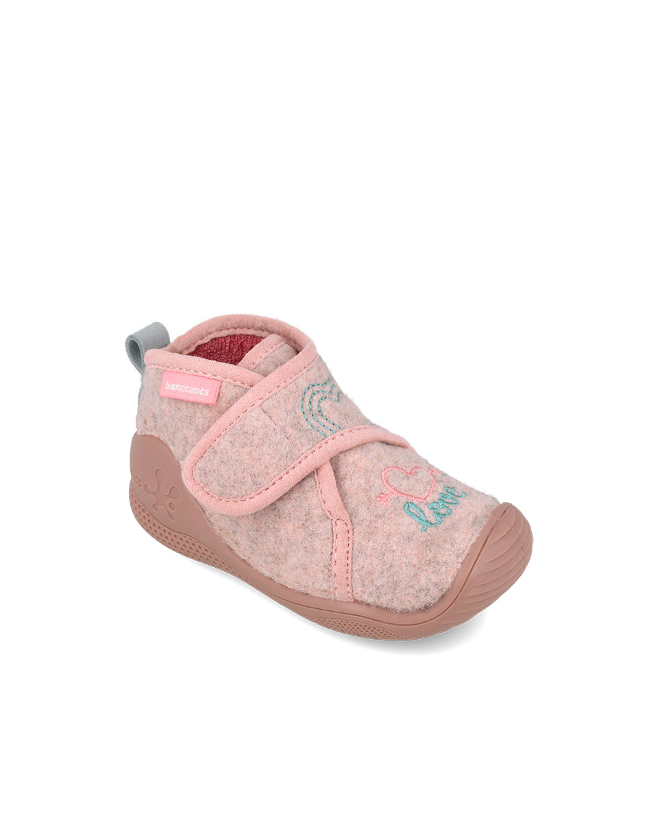 Biomecanics Chaussons Biogateo - Tendresse — chaussure bébé premiers pas (photo 4)